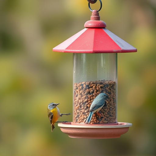 bird feeder