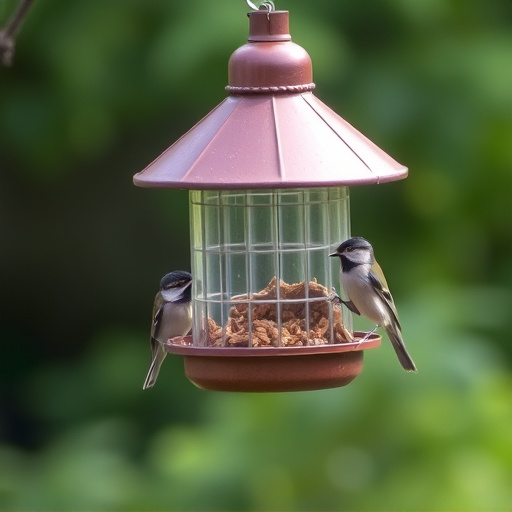 bird feeder