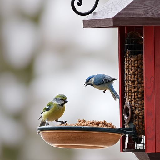 bird feeder