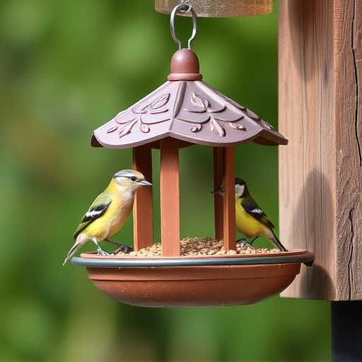 bird feeder
