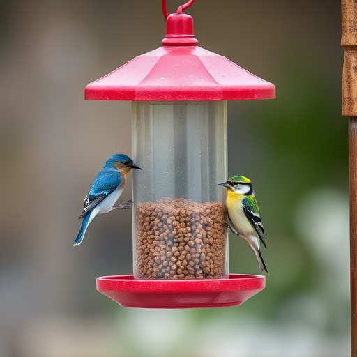 bird feeder