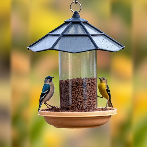 bird feeder