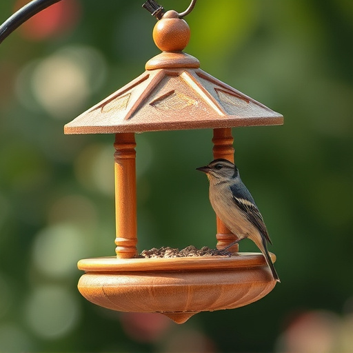 bird feeder