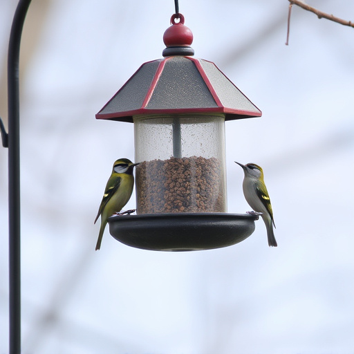 bird feeder