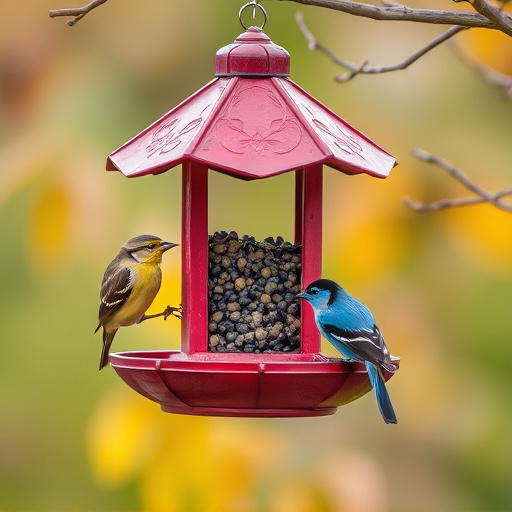 bird feeder