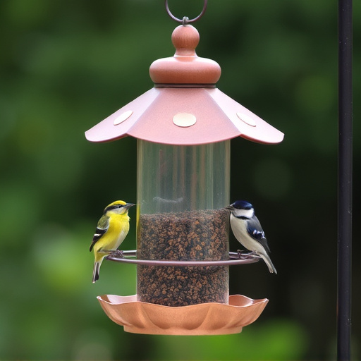bird feeder