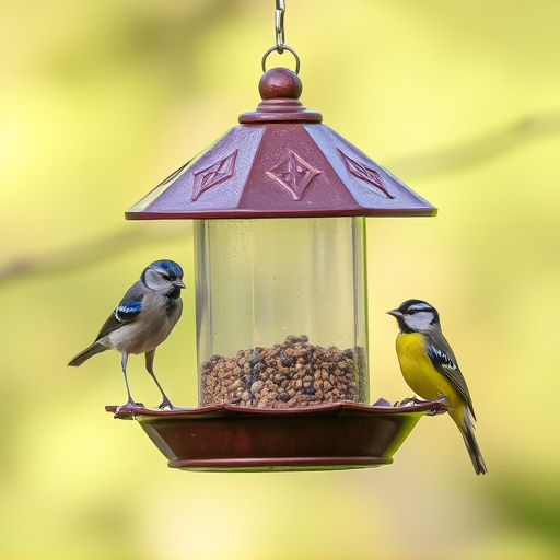bird feeder