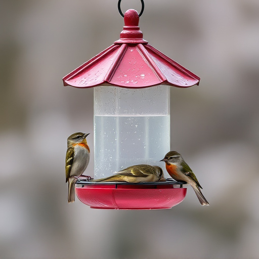 bird feeder