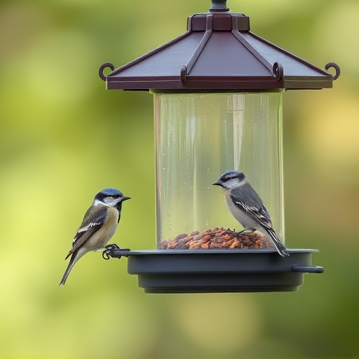 bird feeder