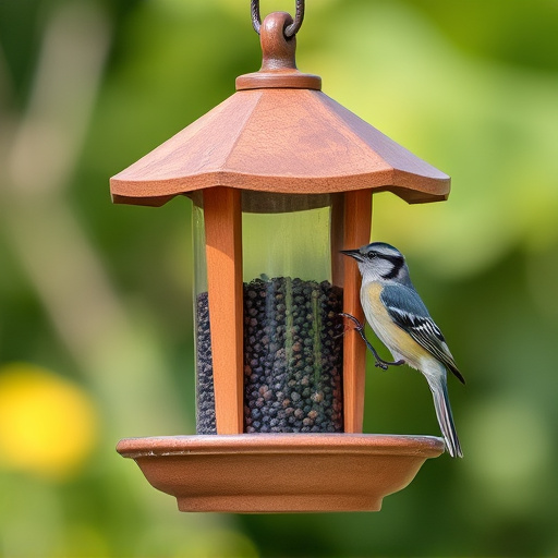 bird feeder