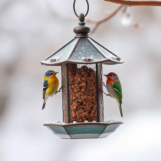 bird feeder