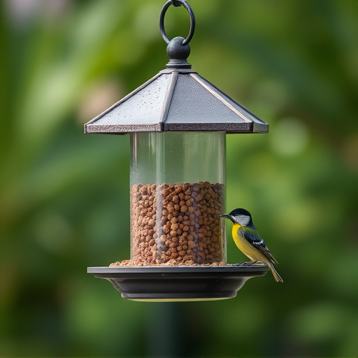 bird feeder