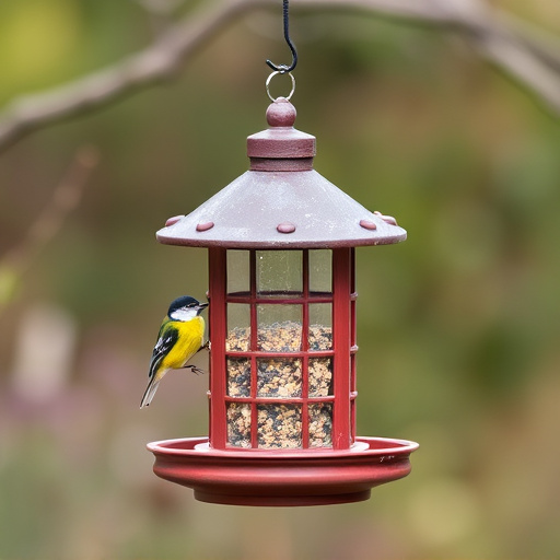 bird feeder