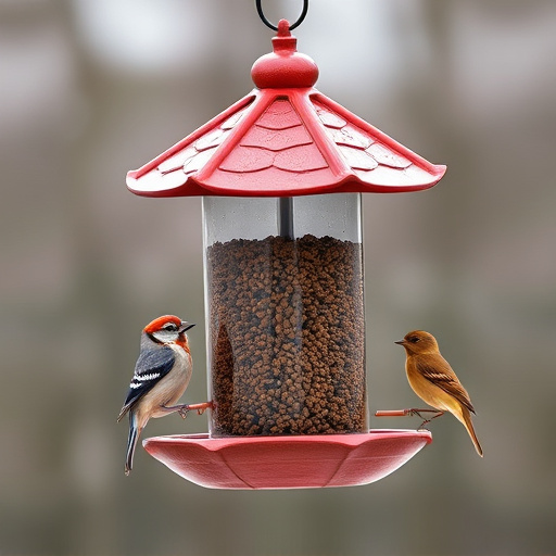 bird feeder