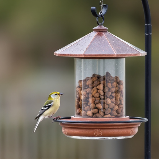 bird feeder