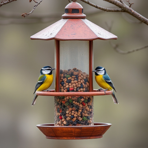 bird feeder