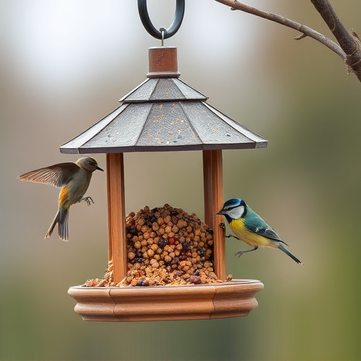 bird feeder
