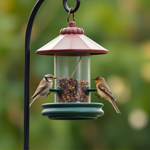 bird feeder