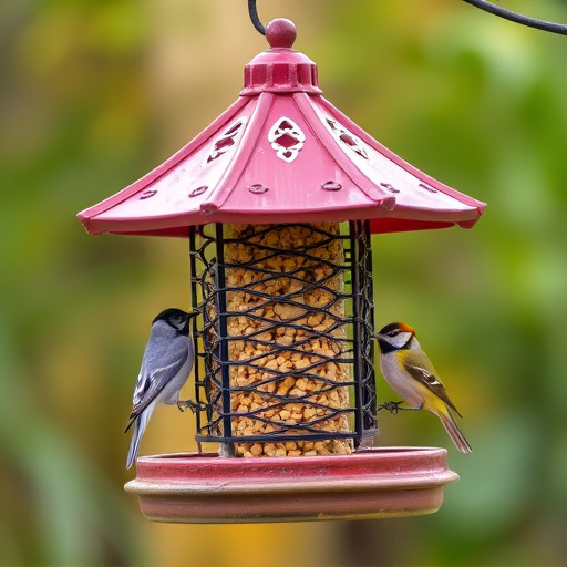 bird feeder