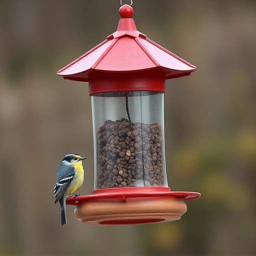 bird feeder