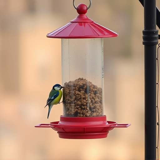 bird feeder