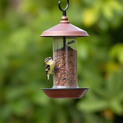 bird feeder