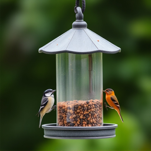 bird feeder