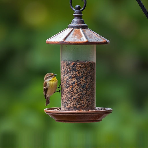 bird feeder