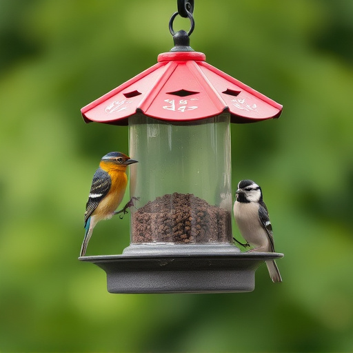 bird feeder