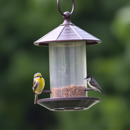 Feed Your Feathered Friends: Bulk Buy Small Bird Feeders in London – Save Big!