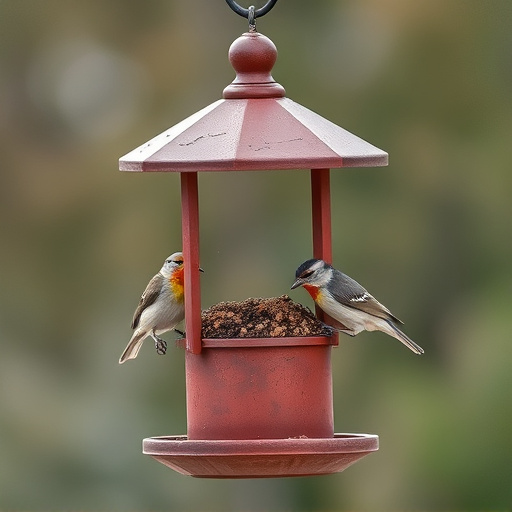 bird feeder