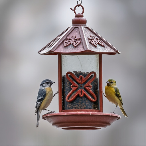 bird feeder