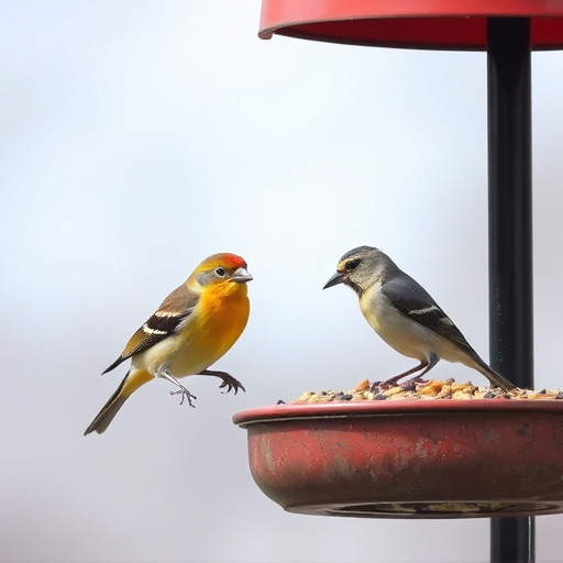 bird feeder
