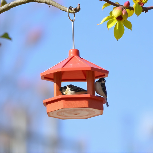 bird feeder