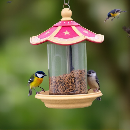 bird feeder