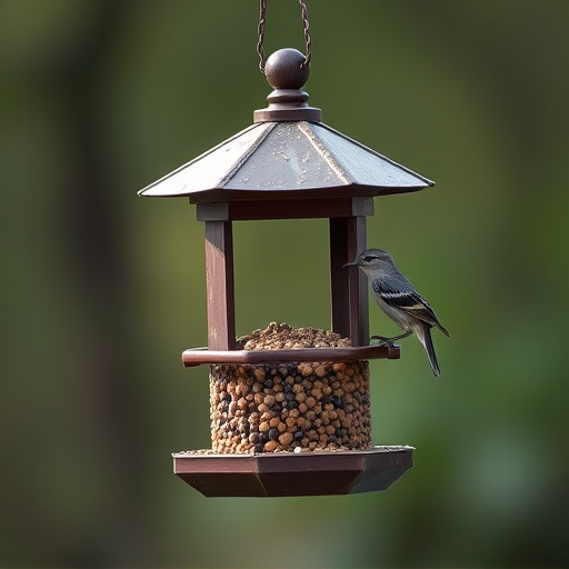 bird feeder