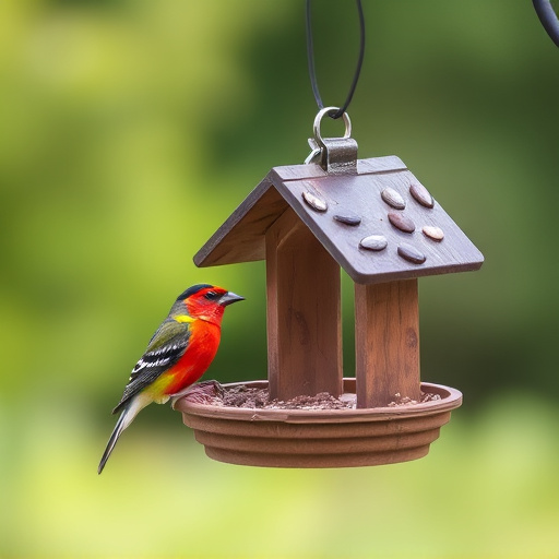 bird feeder