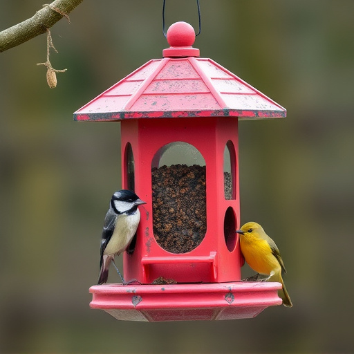 bird feeder
