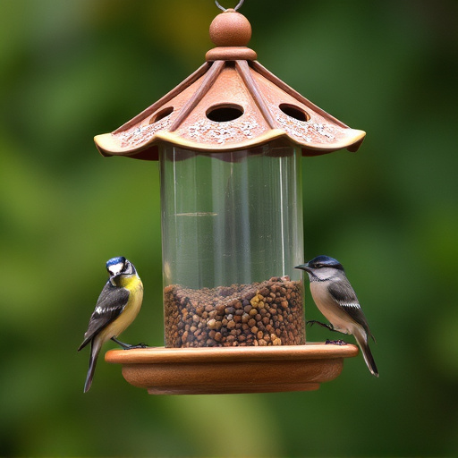 bird feeder