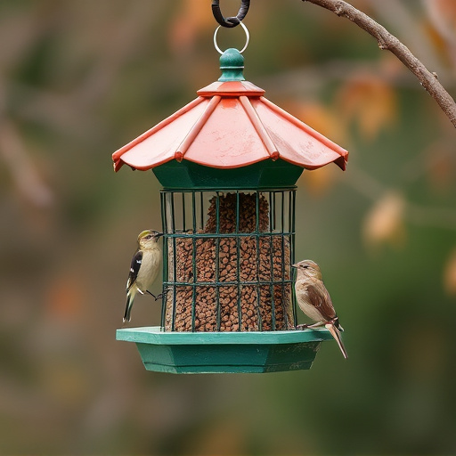 bird feeder