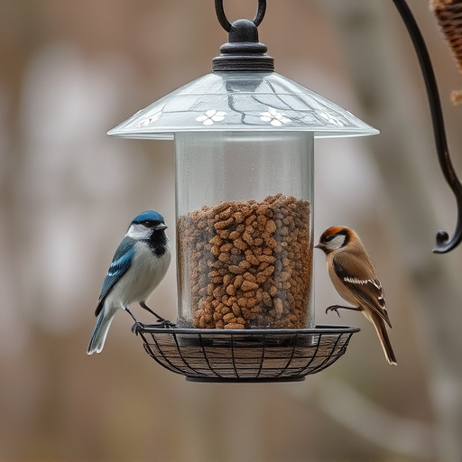 bird feeder