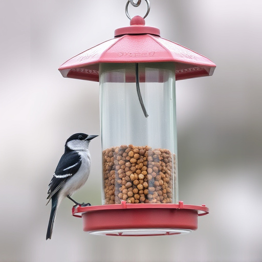 bird feeder