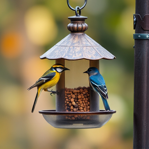 bird feeder