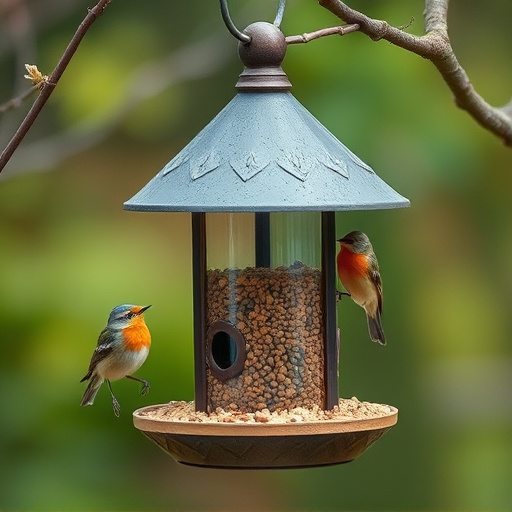 bird feeder