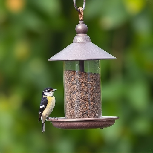 bird feeder