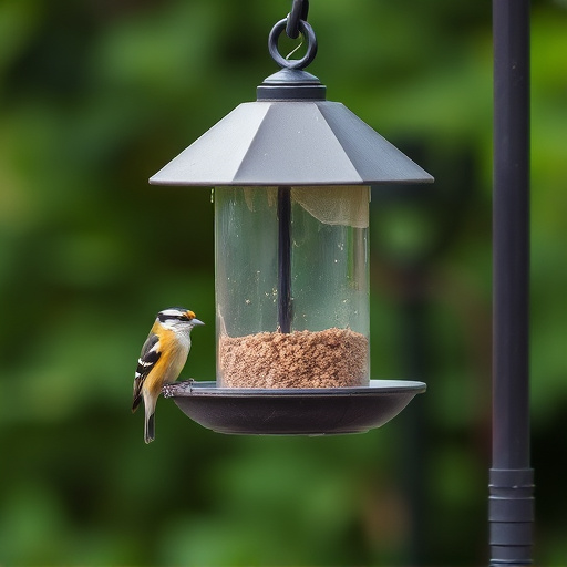 bird feeder