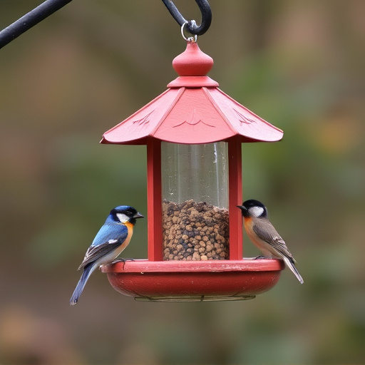 bird feeder