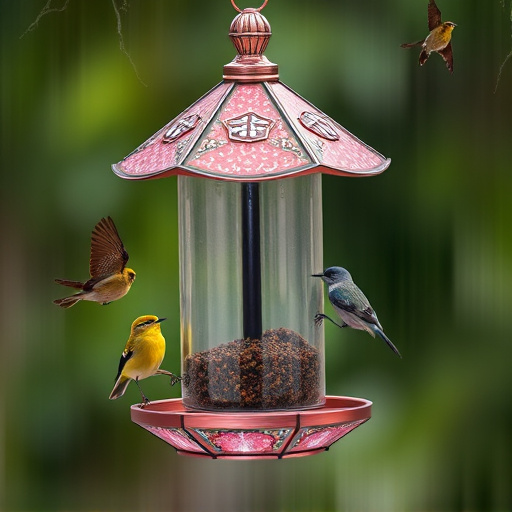 bird feeder