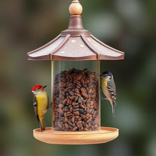 bird feeder