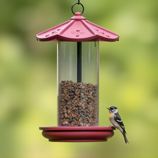 bird feeder